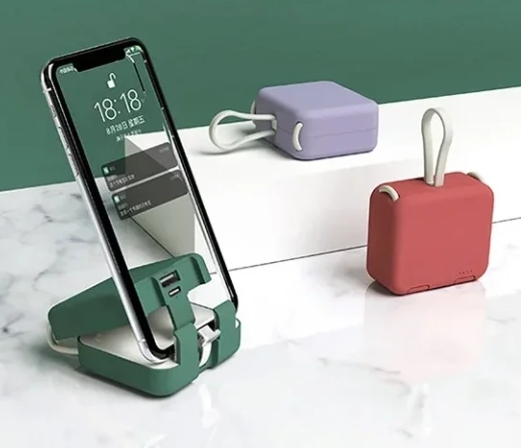 充電式バッテリー