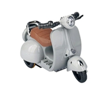 ペットのスタントカー