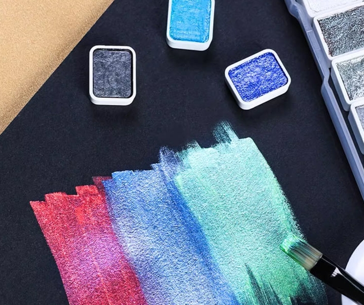 水彩絵の具