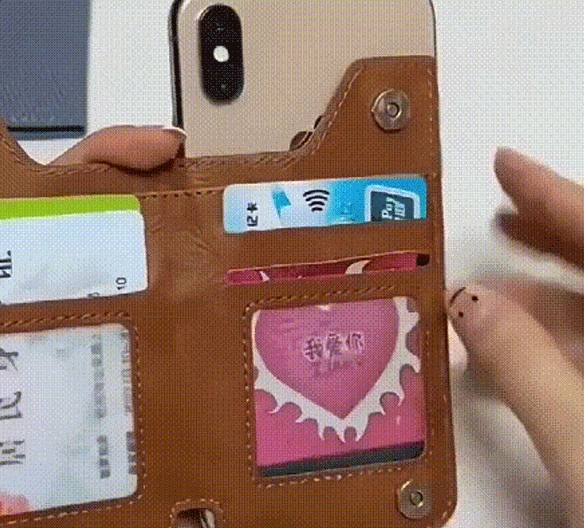 携帯カードケース