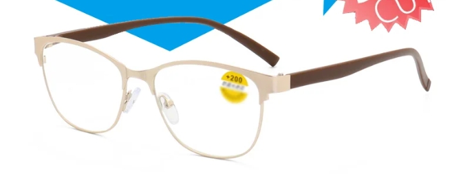 老眼用メガネ