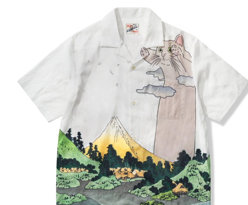 シャツ