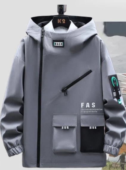 ジャケット