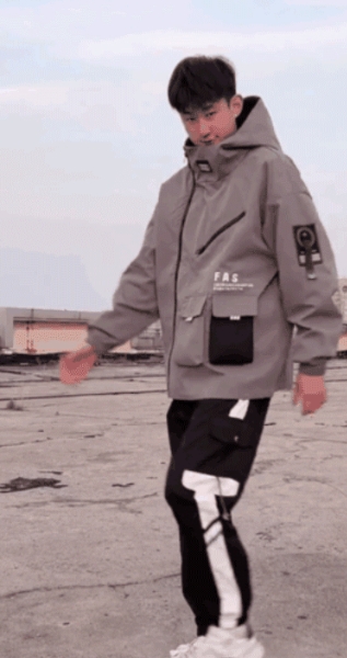 ジャケット