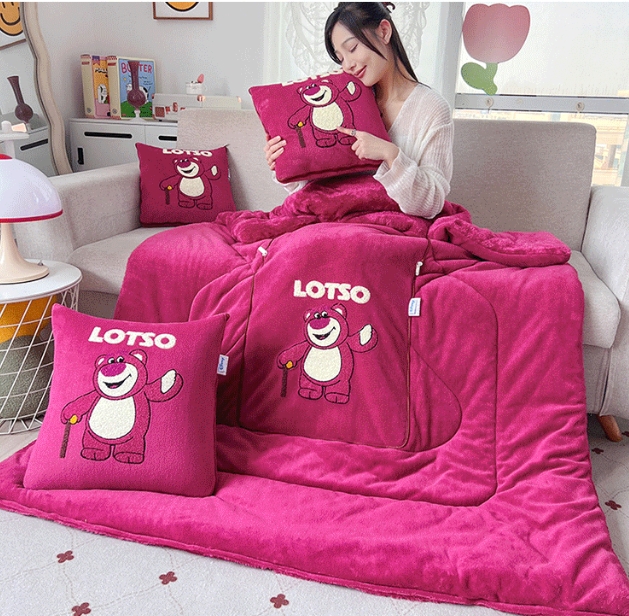 ピローキルト 