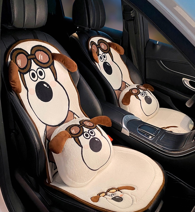 車のクッション