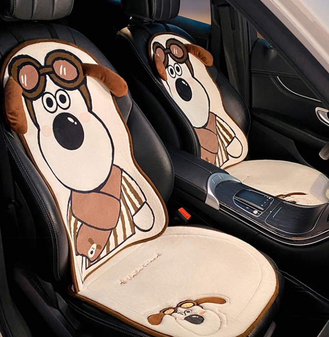 車のクッション