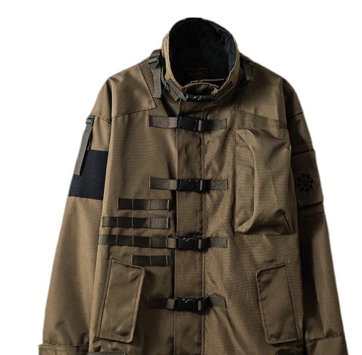 ジャケット