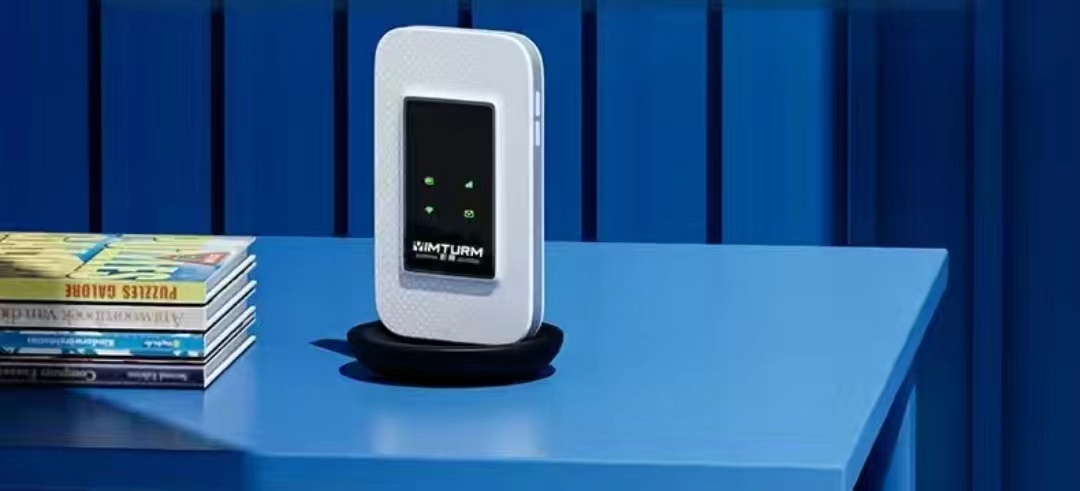 ハンドヘルドWIFI