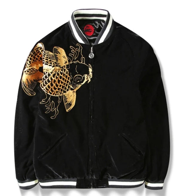 ジャケット