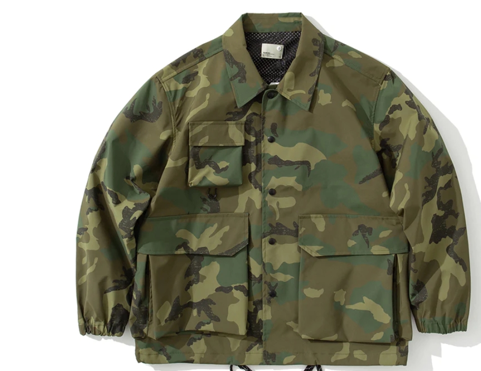 ジャケット