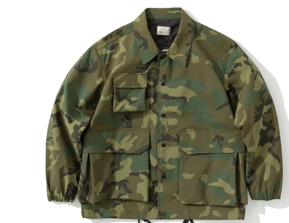 ジャケット