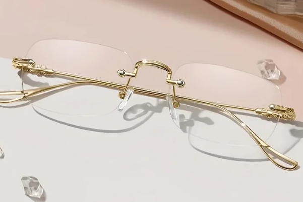老眼ゴーグル