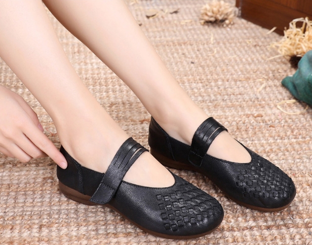 シングルシューズ