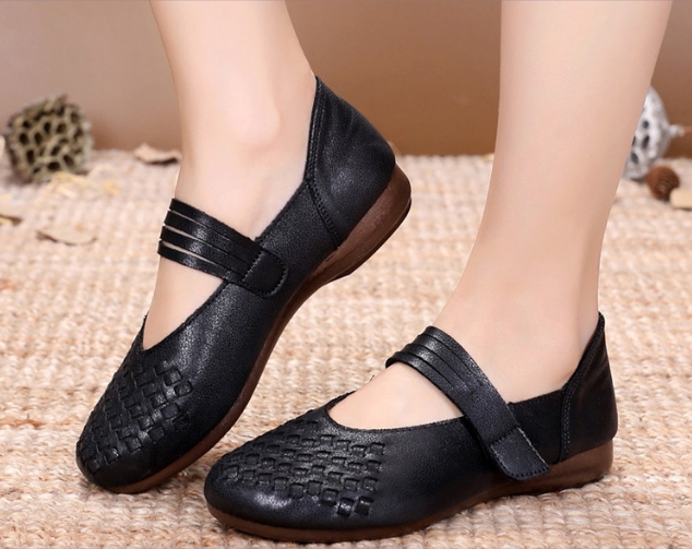 シングルシューズ