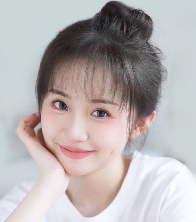 オンブレ・ヘアパッチ