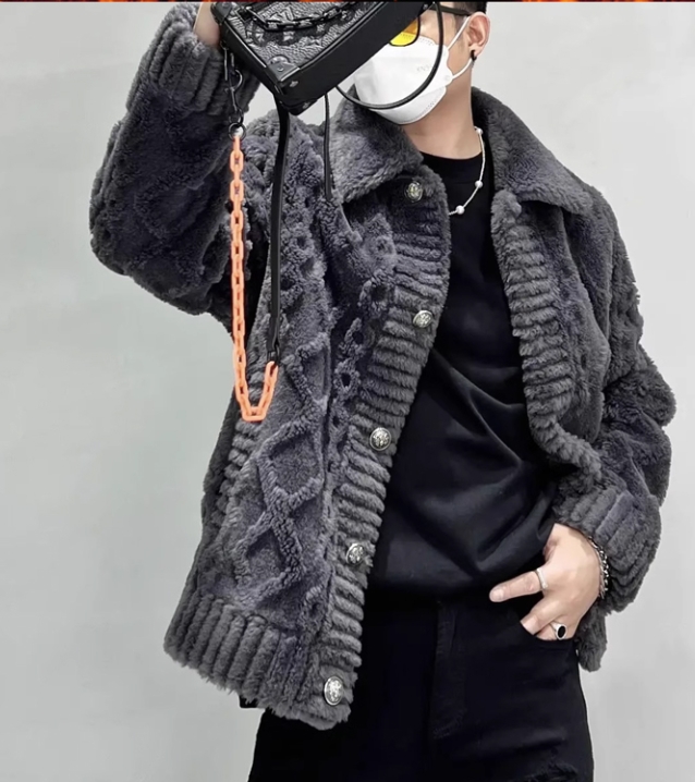 ジャケット
