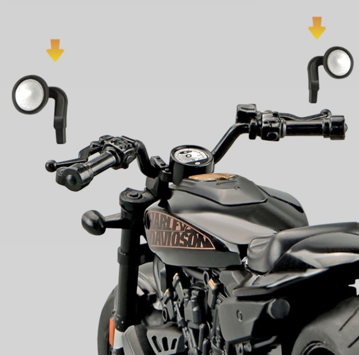 バイクモデル