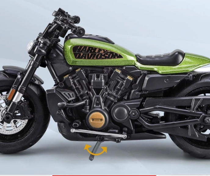 バイクモデル