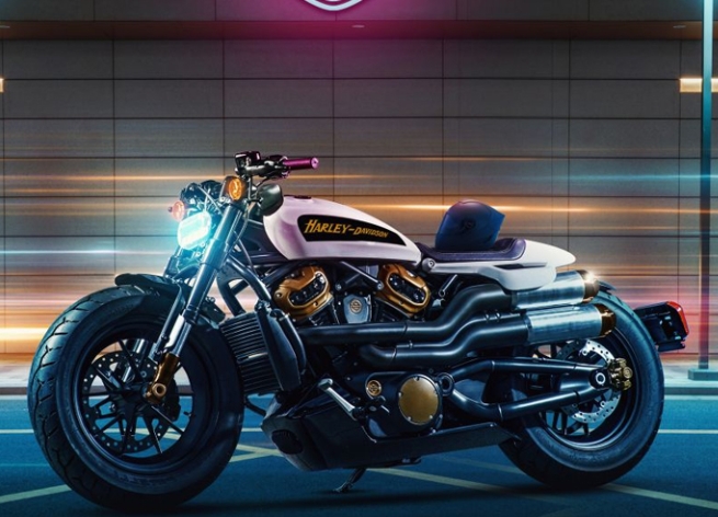 バイクモデル