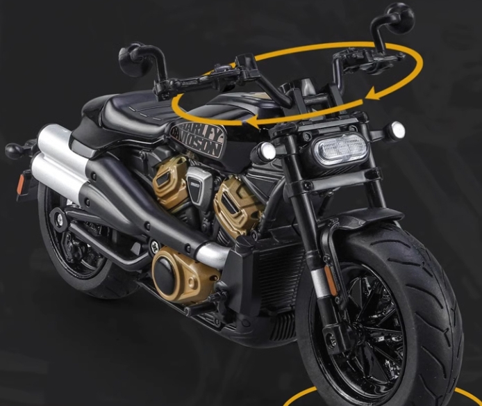 バイクモデル