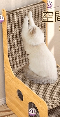 猫用スクラッチボード