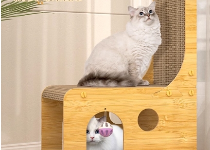 猫用スクラッチボード
