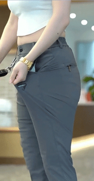 ストレートパンツ
