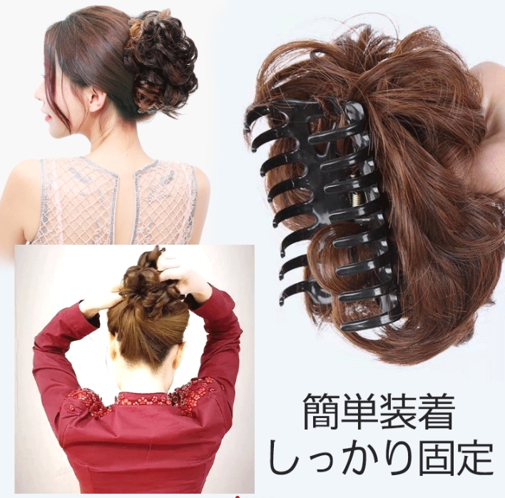 ヘアクリップ