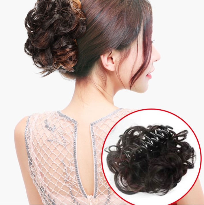 ヘアクリップ