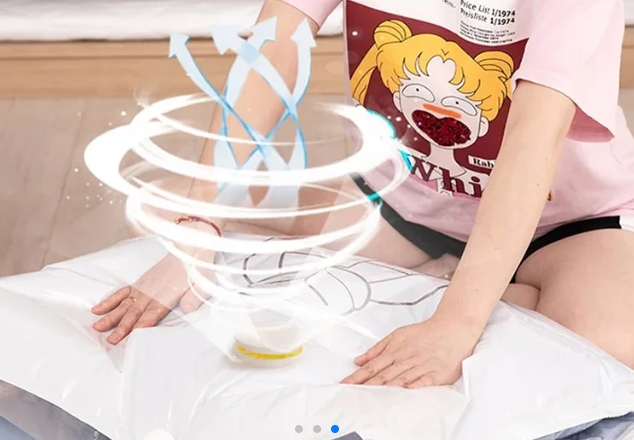 収納バッグ