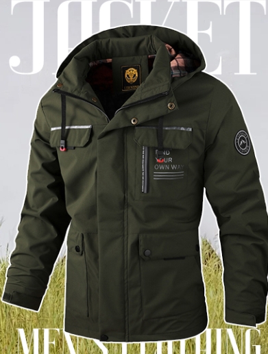 ジャケット