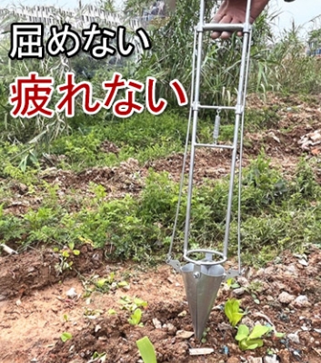 苗木プランター