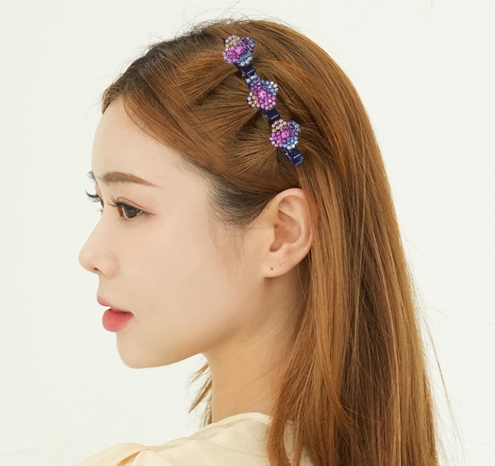 ヘアクリップ