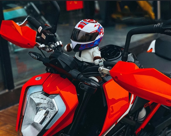 バイクベア