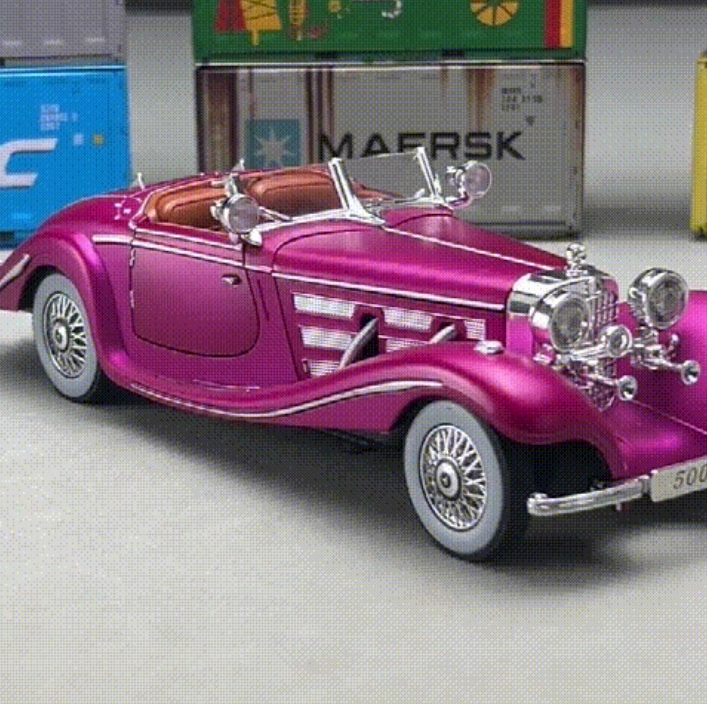 モデルカー