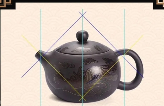 紫の土鍋