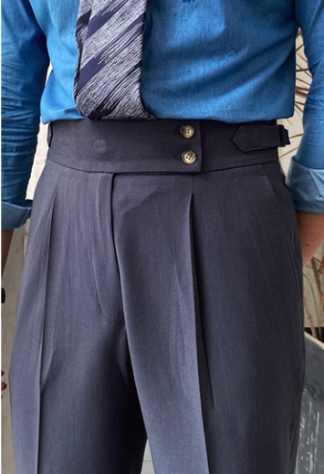 ストレートパンツ