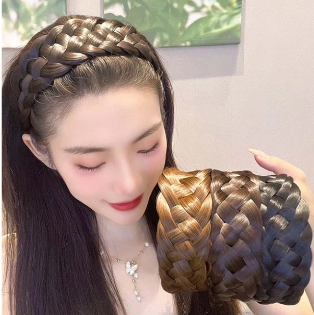 ヘアバンド