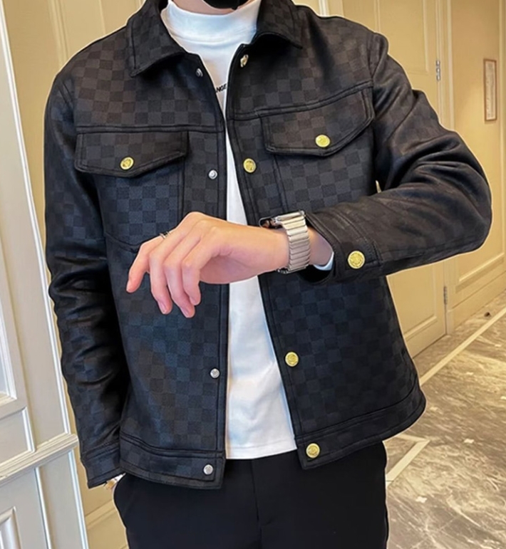 ジャケット