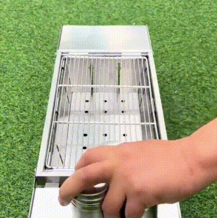 チャコールグリル