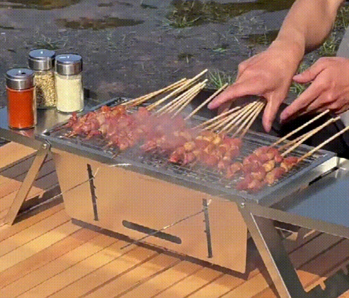 チャコールグリル