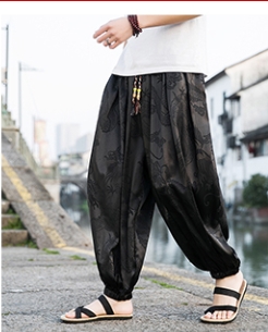 キャロット・パンツ