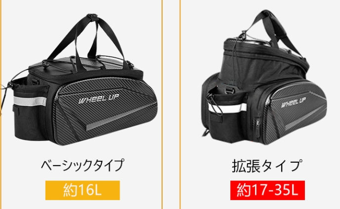 テールバッグ