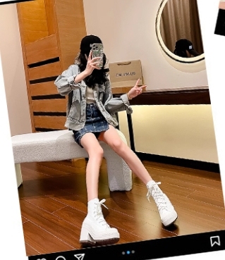 キャンバスシューズ