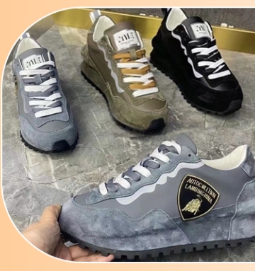ランニングシューズ