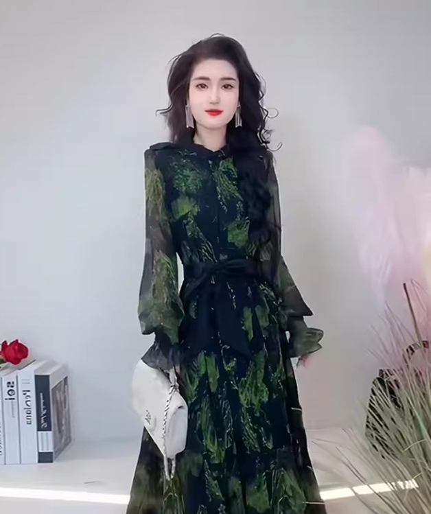 ウエストスカート