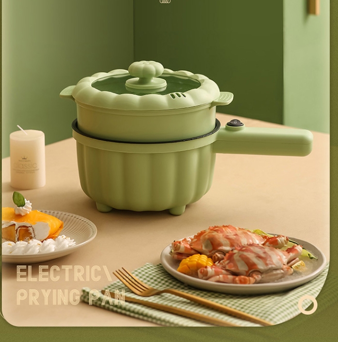 カボチャ電気炊飯器