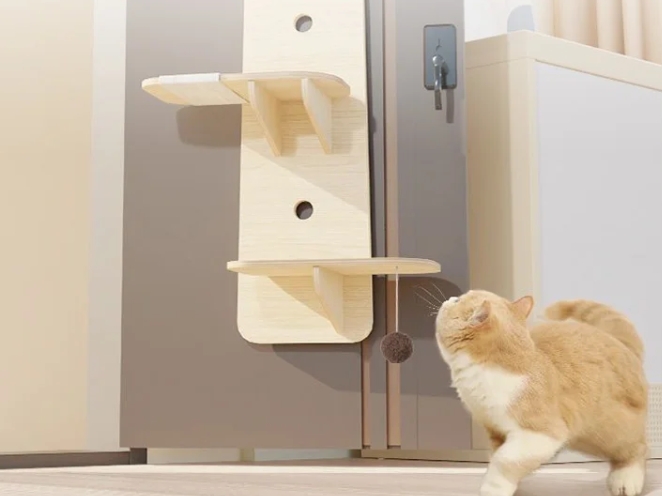 キャットクライミングフレーム