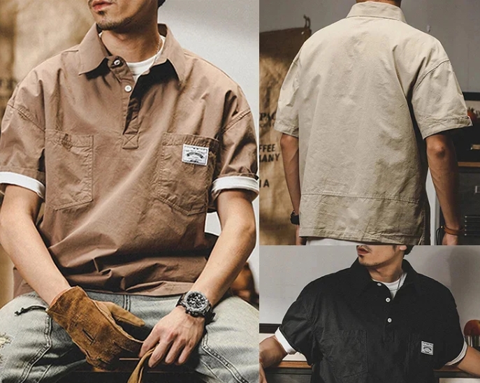 シャツ